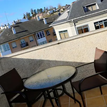 Atico Credencial Sarria