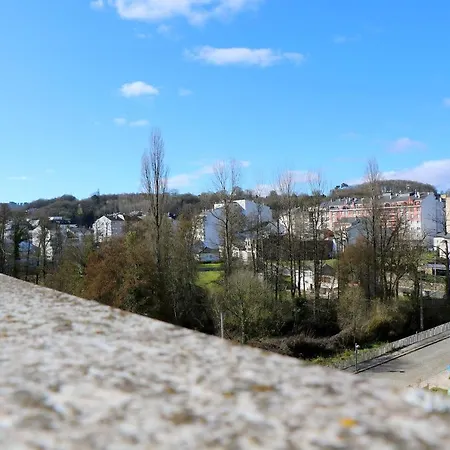 Atico Credencial Apartment Sarria