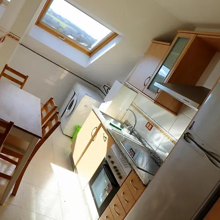 Atico Credencial Apartment Sarria