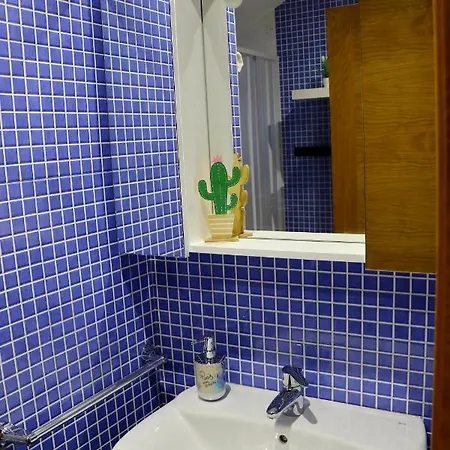 Atico Credencial Apartment *