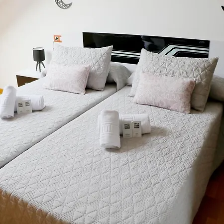 Atico Credencial Apartment