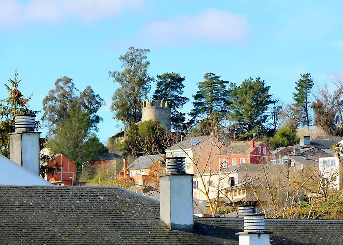 Lejlighed Atico Credencial Sarria