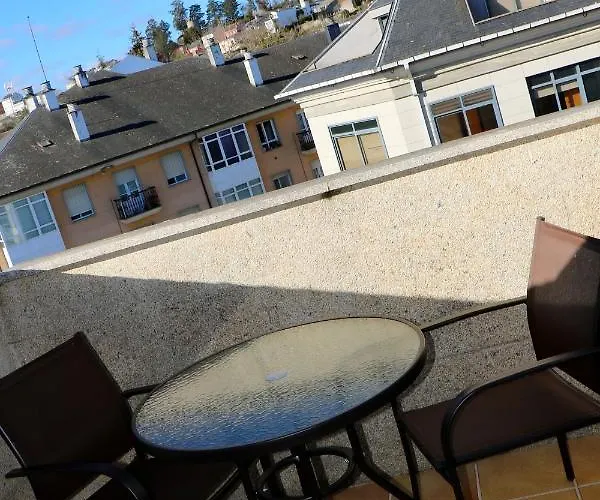 Atico Credencial Sarria