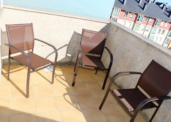 Atico Credencial Lejlighed