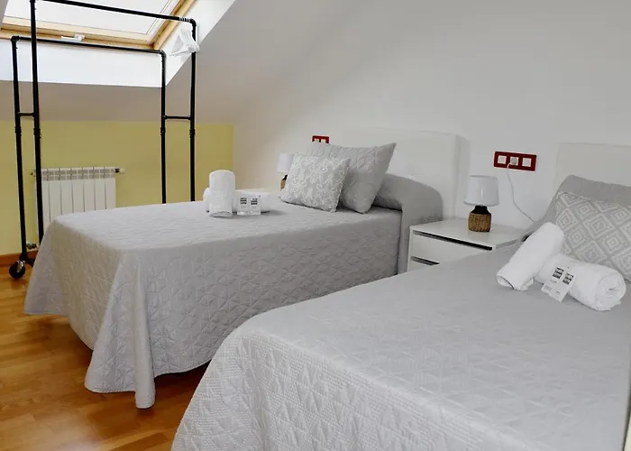 Lejlighed Atico Credencial *