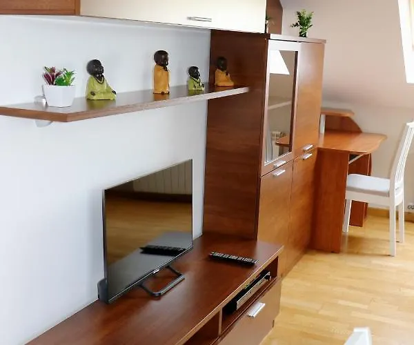 Atico Credencial Sarria